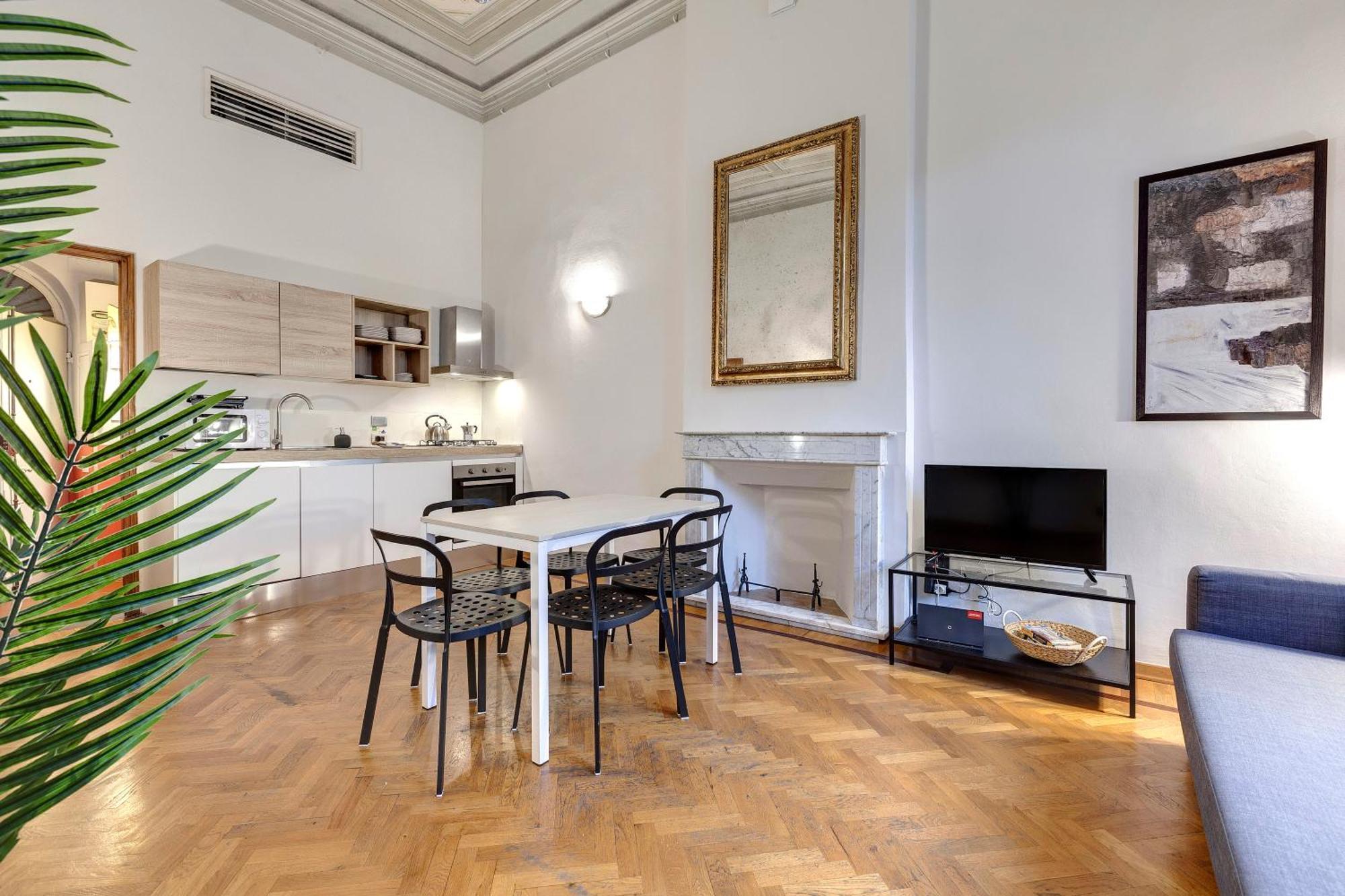 Servi Apartment By Mamo ฟลอเรนซ์ ภายนอก รูปภาพ
