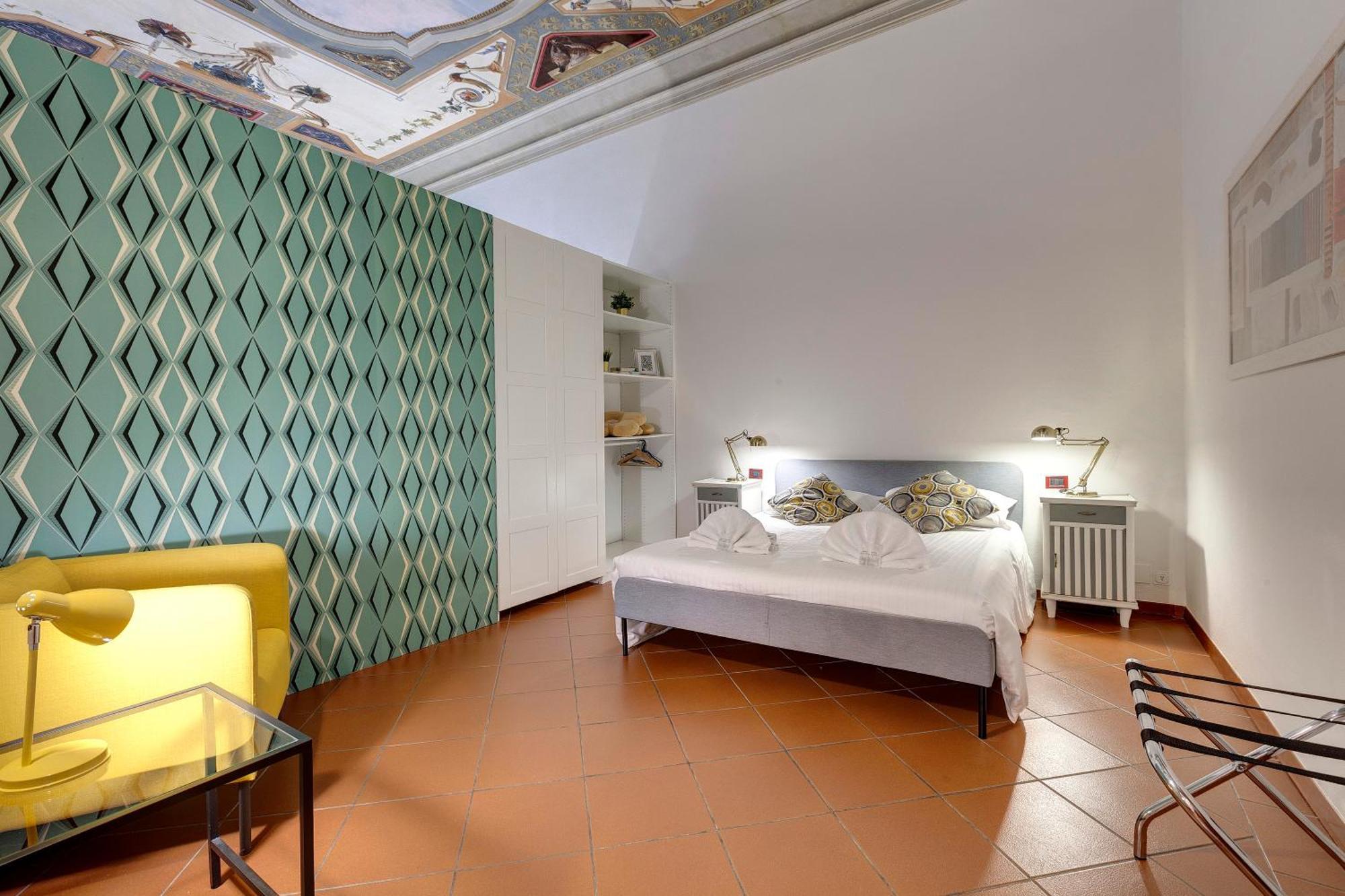 Servi Apartment By Mamo ฟลอเรนซ์ ภายนอก รูปภาพ