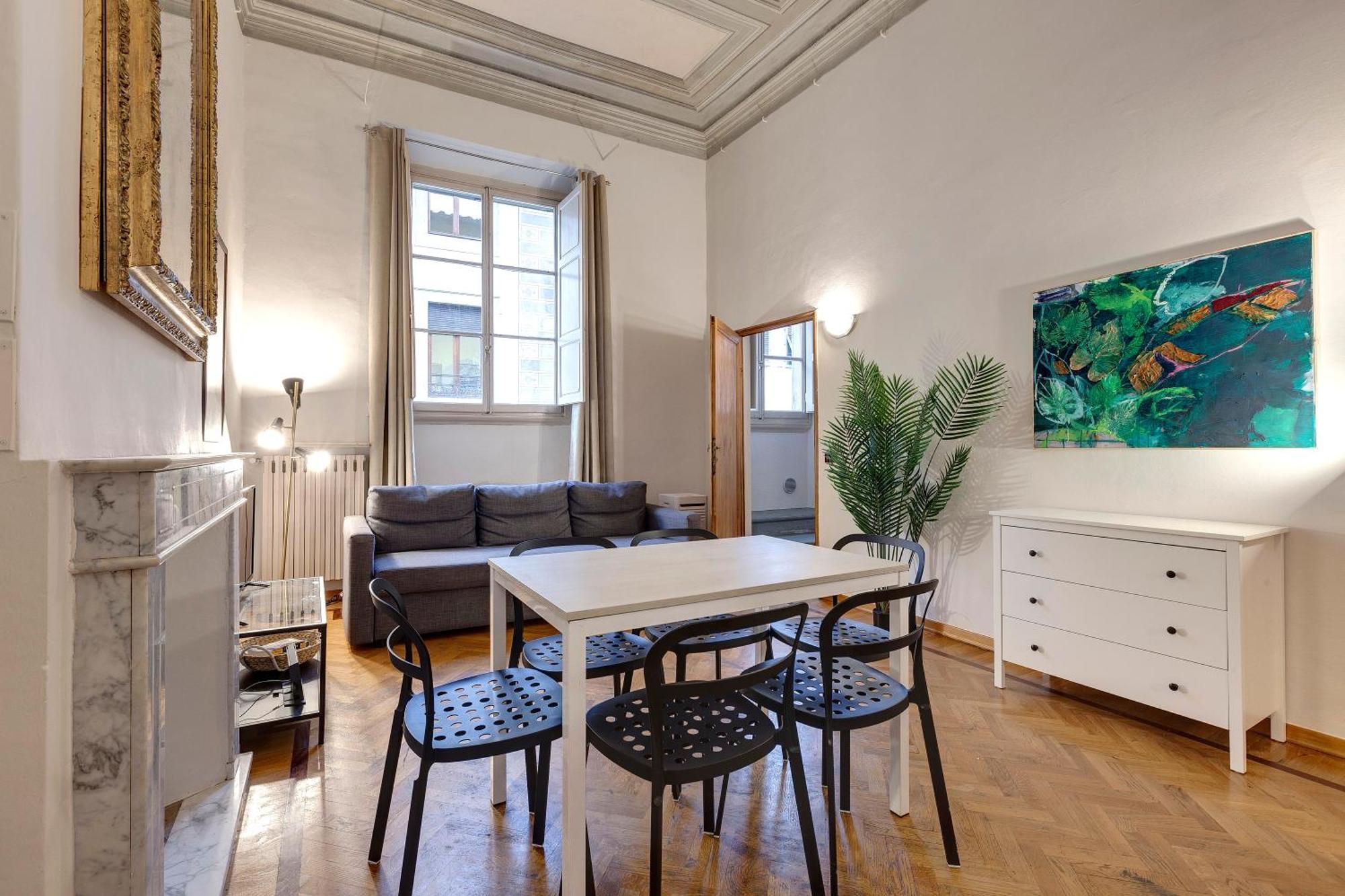Servi Apartment By Mamo ฟลอเรนซ์ ภายนอก รูปภาพ