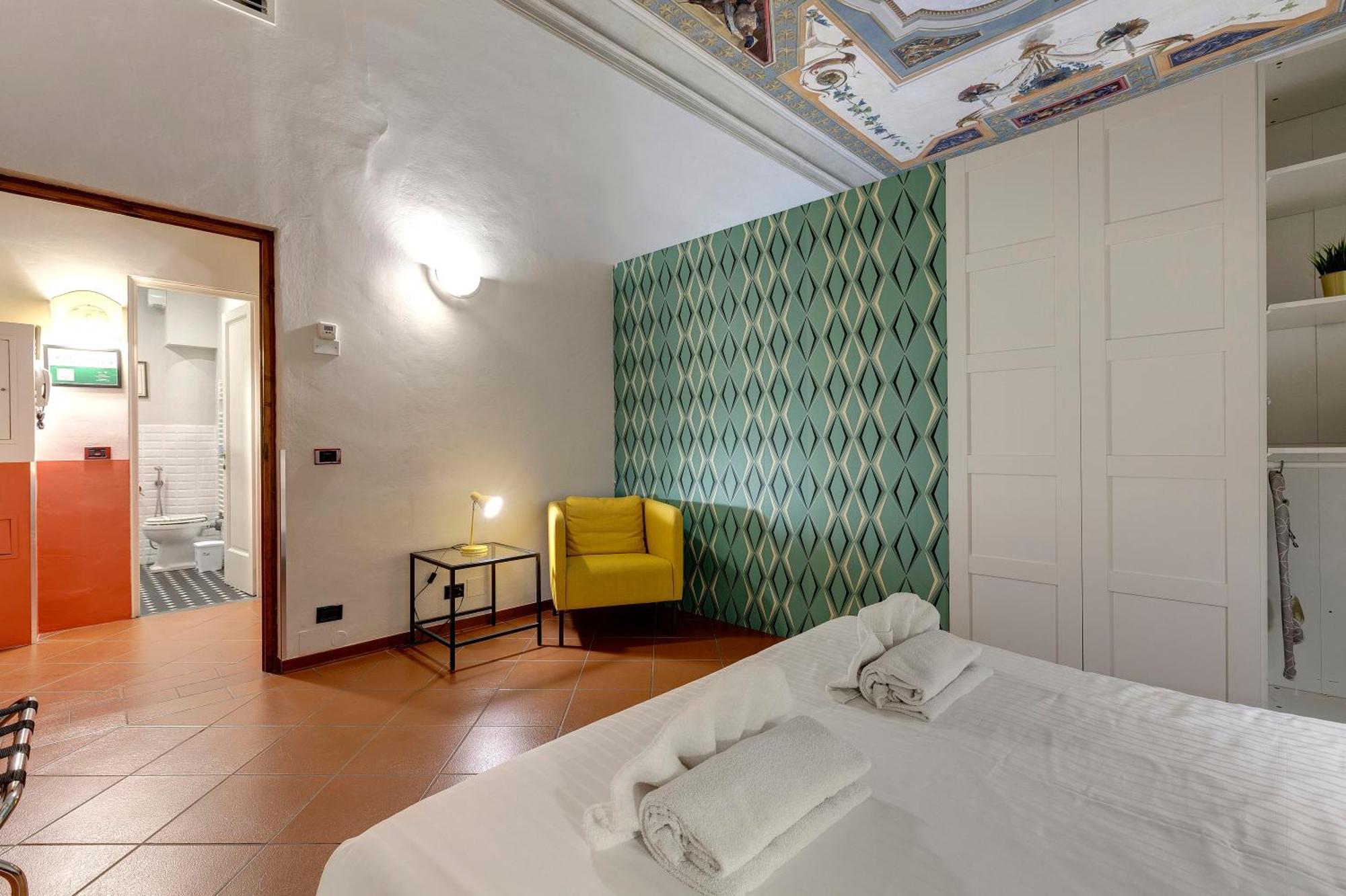 Servi Apartment By Mamo ฟลอเรนซ์ ภายนอก รูปภาพ